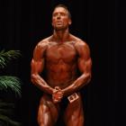 Brian   Pastuschyn - NPC Natural Michigan / Nicole Wilkins Classic 2009 - #1